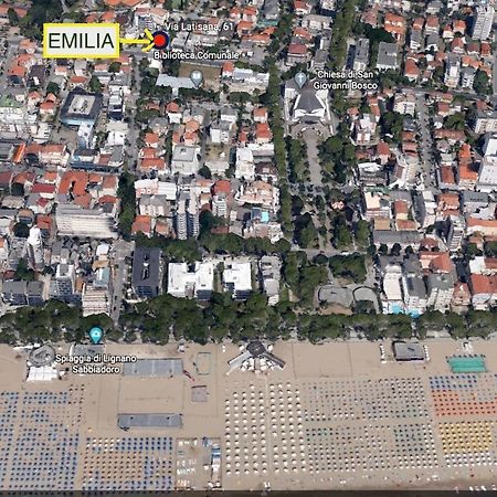 ליגננו סביאדורו Villa Emilia מראה חיצוני תמונה